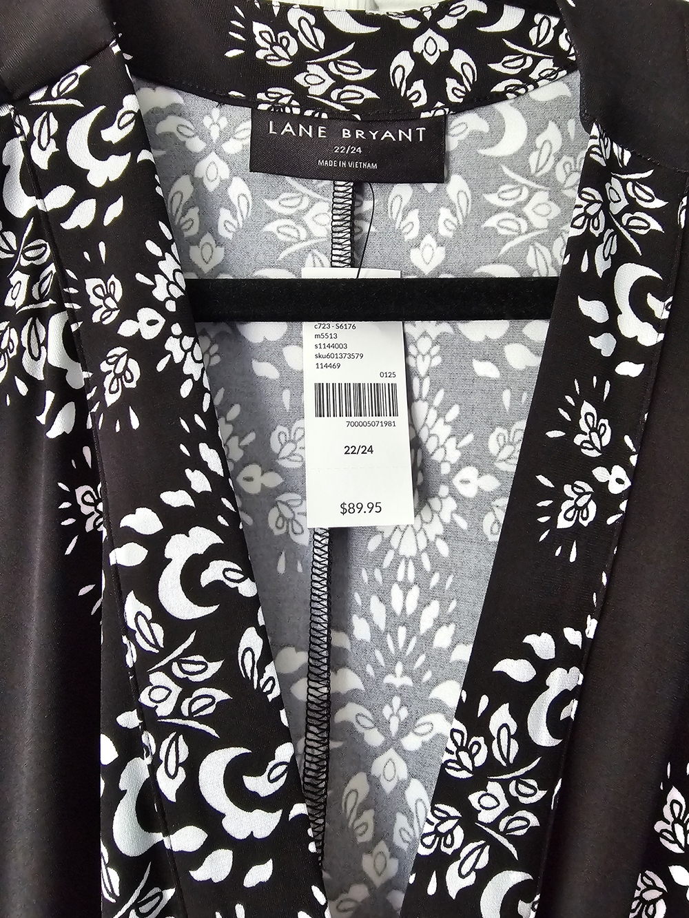The Perfect Faux Wrap Dress
